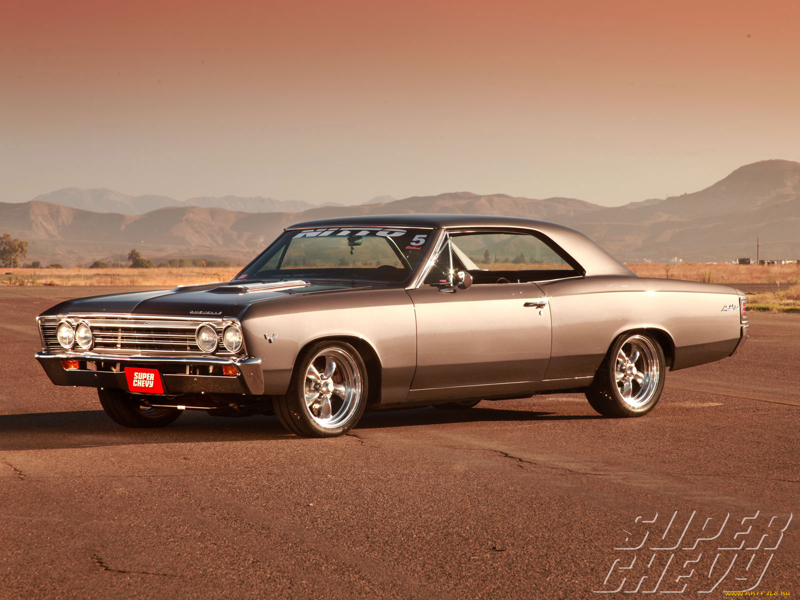 , chevrolet